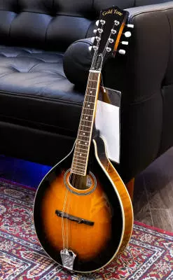 Gold Tone - GM-50+ A-Style Mandolin with Pickup 2